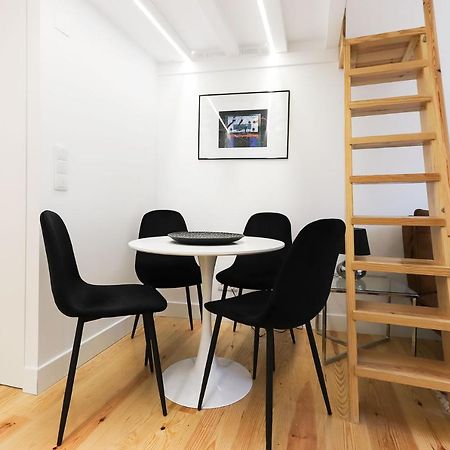 Charming Santos By Homing Apartment Lisbon Bagian luar foto