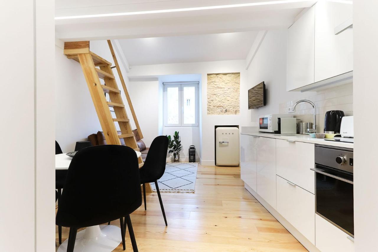Charming Santos By Homing Apartment Lisbon Bagian luar foto
